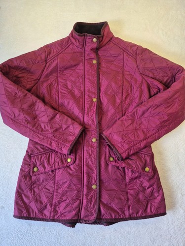 Ladies quilted jacket - ladies, barbour