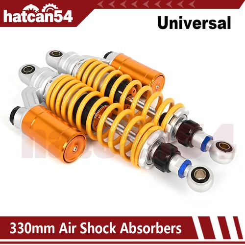 2pcs 330mm rear suspension - rear,