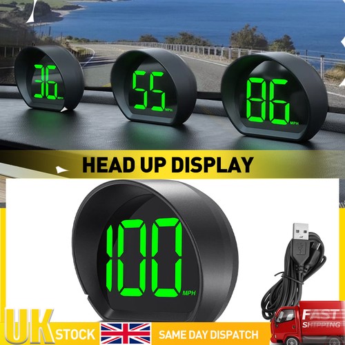 Head display gps digital - gps,