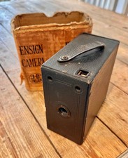 Vintage ‘Ensign’ E20 Model