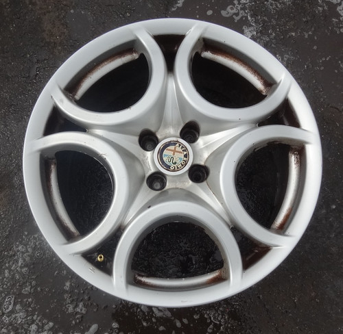 Alfa romeo mito alloy wheel - alfa,