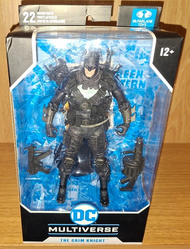 Mcfarlane batman arkham the - mcfarlane,