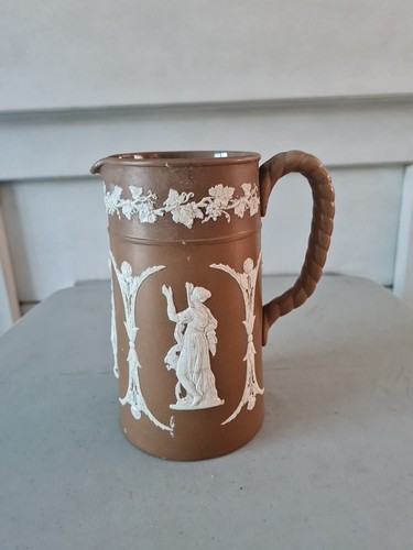 Dudson brothers jasper ware - brothers,
