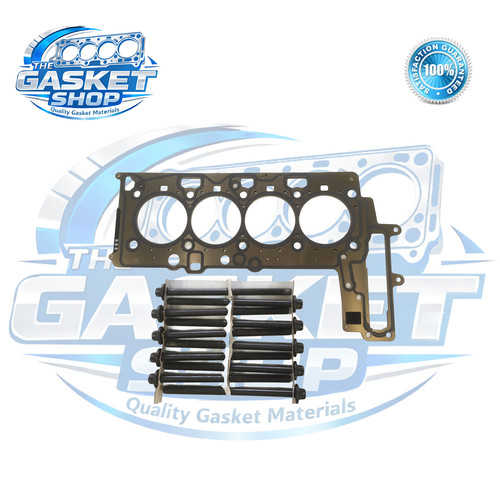 Head gasket bolts - gasket, n47