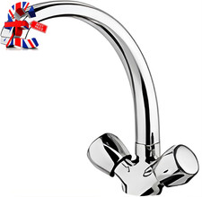 Adamo Dual-Lever Monobloc
