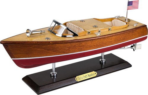 Sailingstory wooden speedboat - sailingstory,