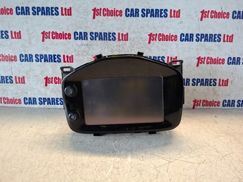 Peugeot 108 mk1 2015 radio - 2015,