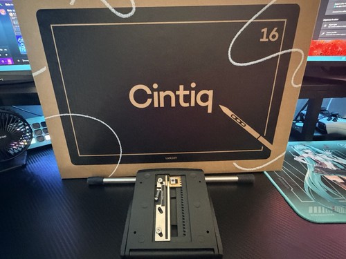 Wacom cintiq - 16, edition)