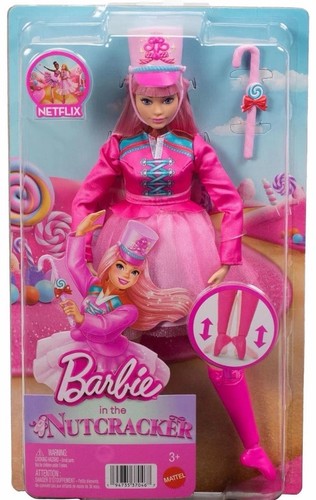 Barbie ballerina doll daisy - ballerina,