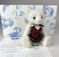 Steiff 2015 pussy - steiff,