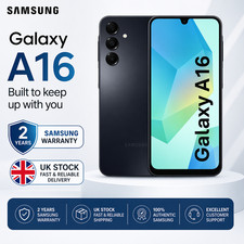 Samsung galaxy a16 smartphone - galaxy,