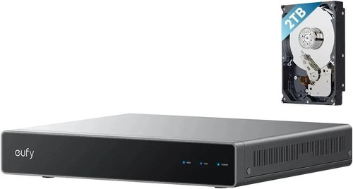 Eufy security network - security,
