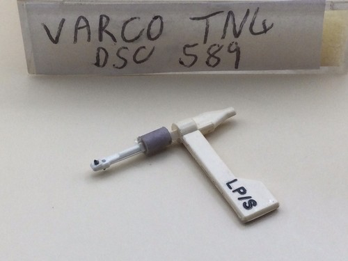 Jvc record stylus vacco - stylus, (vacco