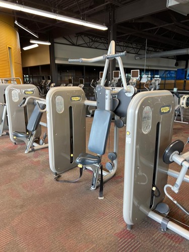 Technogym element lat - element,