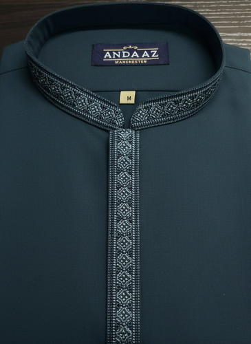 Boys shalwar kameez - boys, dark