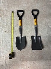 Micro Spade and Fork Set