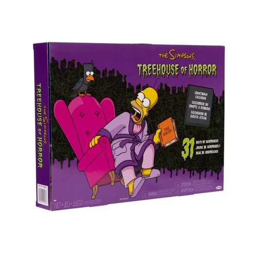 The simpsons treehouse - the,