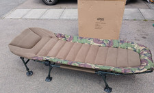 Carp fishing bedchair large - carp,