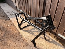 Moto Guzzi Tonti Frame 1975