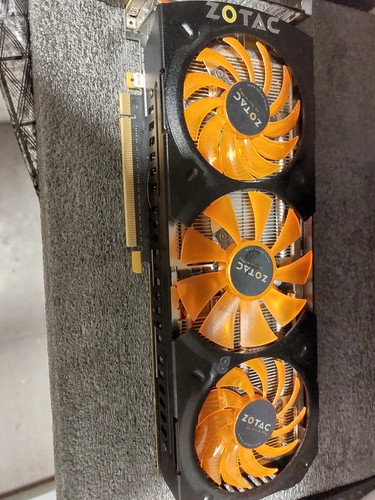 Zotac nvidia geforce gtx 780 - gtx,