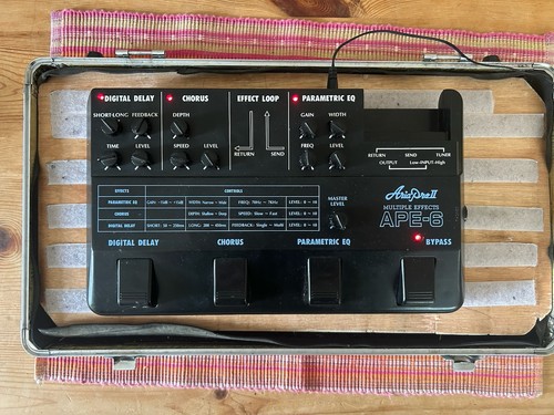 Analog pedal aria - analog,