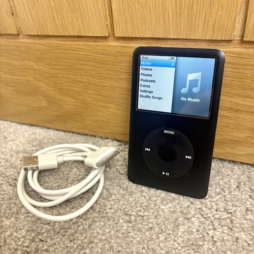 Apple ipod classic a1238 6th - ipod,