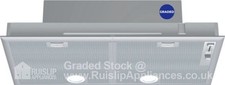 Graded LB75565GB SIEMENS Canopy Hood - 73cm - 3 speeds + intensive 383176