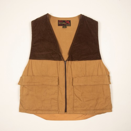 Vintage 10x utility vest - vintage,