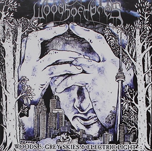 Woods ypres - of, grey