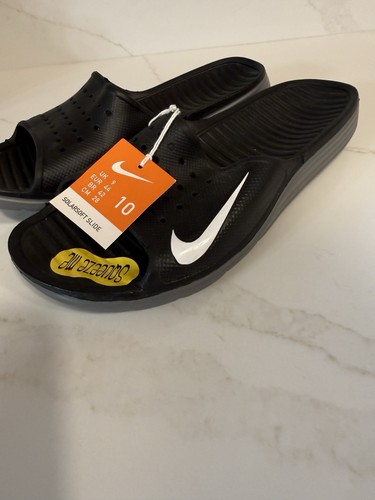 Nike solarsoft slide men - slide, men's
