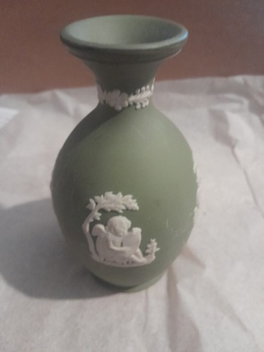 Wedgewood teal green bud - teal,