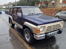 1997 Nissan Patrol Gr Automatic Se Petrol Y60 7 Seater 4.2l  2WD 4WD Diff Lock