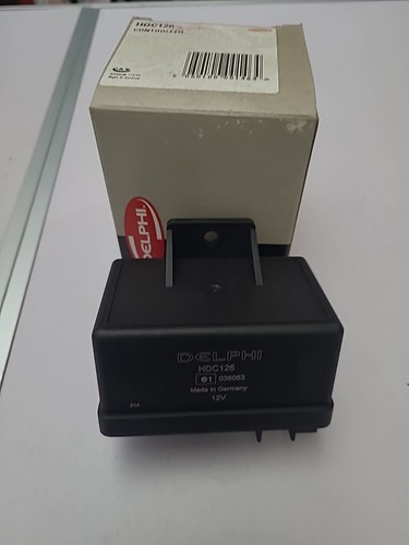 Delphi diesel glow plug - glow,