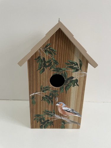 New decorative bird box - bird,