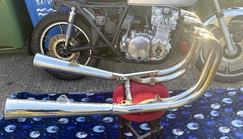 Kawasaki genuine kz750 2 - kawasaki,