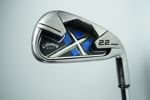 Callaway x22 iron uniflex - callaway,