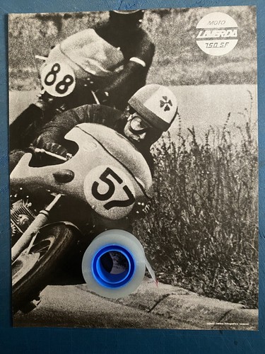 Rare 1972 laverda - laverda, 750
