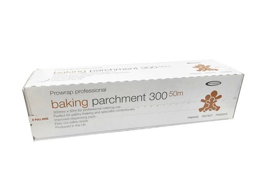 Prowrap baking parchment roll - prowrap,