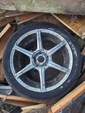 17x7.5 Alloy Wheels 5x114.3 ZEIT B.I.M JDM