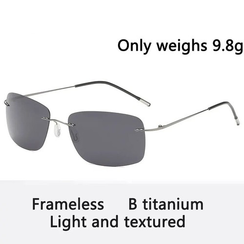 Polarize sunglasses titanium - polarize,