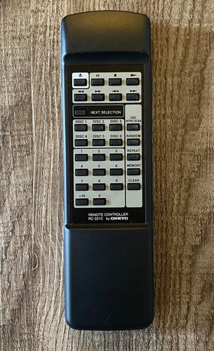 Onkyo 331c factory - onkyo,