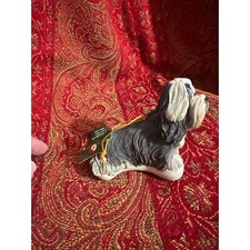 Shitzu Dog Christmas Tree