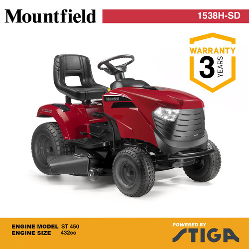 Mountfield 1538h petrol - sd,