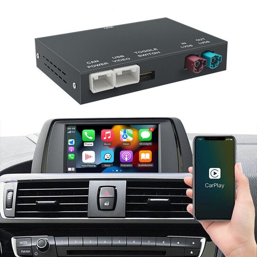 Wireless carplay android auto - wireless, carplay/android