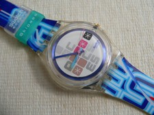 1997 Swatch Watch Comin' Thru