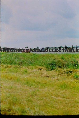 35mm slide saloon car race - slide,