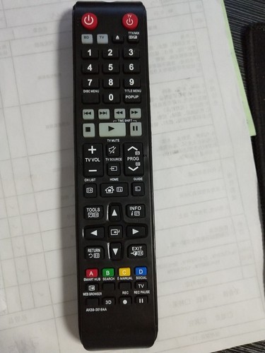 Ak59 00164a replaced remote - ak59-00164a,