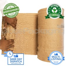 BIODEGRADABLE HONEYCOMB PAPER