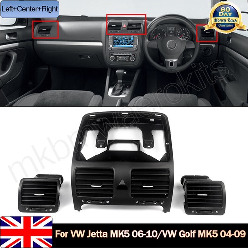 3pcs for jetta golf - for, gti