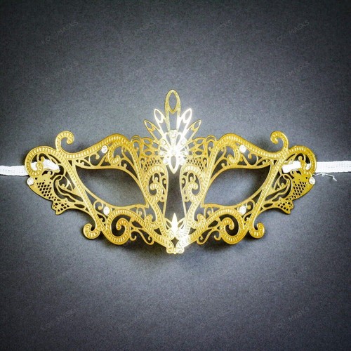 Gold venetian metal sexy - venetian,